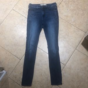 Hollister High Rise Jean Legging
